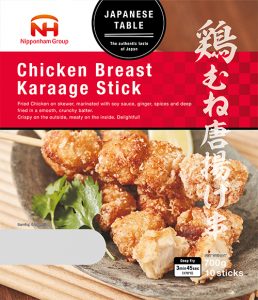 Chicken Breast Karaage Stick