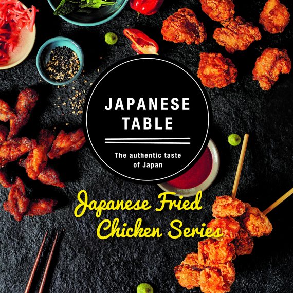 Japanese table ~Karaage Series~