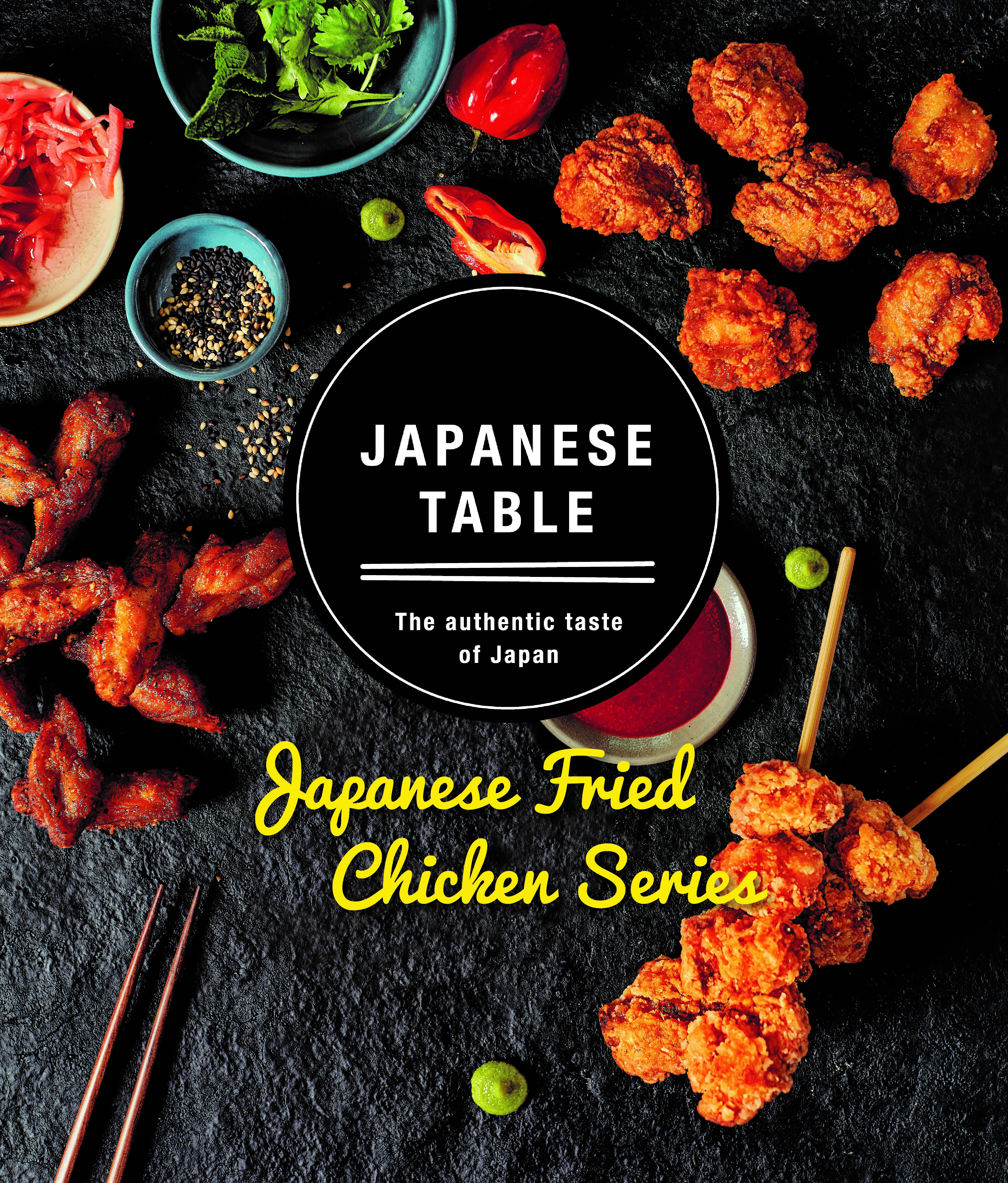 Japanese table ~Karaage Series~