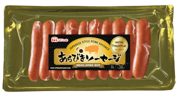 nh-foods-japanese-style-truffle-pork-sausage-packaging