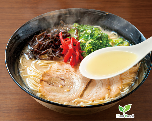 Tonkotsu ramen soup base